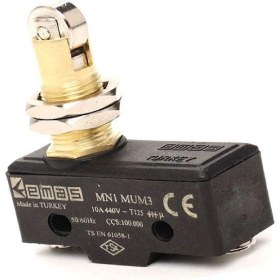 Resim Emas MN1MUM3 ,makara PIM-40MM KONTAK-1A1K Mini Sivic 