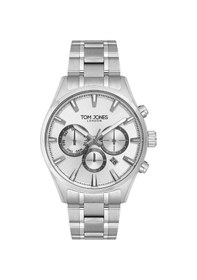 Resim Tom Jones Tomj.3.10015.01 Erkek Kol Saati Metalik 