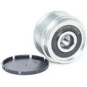 Resim Rulmanlı Alternatör Kasnağı Passat-a4-a6 Afn-alz-alt-avf-awt 1,6-1,8 T-1,9 Tdi 97-04 038903119j 022903119d 