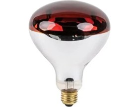 Resim Ligtex Infrared Isıtıcı Lamba 150 Watt 