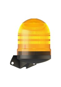 Resim Mesan Led Multifonksiyon Tek Ses Siren Turuncu 12-60vac/dc Ms 5815.3.12-60vac/dc 