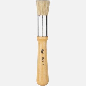 Resim Rich Maxi Stencil Fırça No:8 