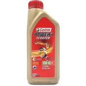 Resim Castrol Power 1 Scooter 10w-40 4t 1 Lt 