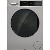 Resim SEG SCM 10M12 S INV 10 Kg 1200 Devir Çamaşır Makinesi Gri 
