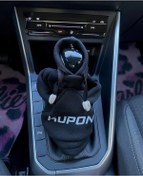 Resim Vites Poları Kapşonlu Sweatshirt Kupon 