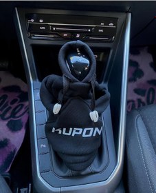 Resim Vites Poları Kapşonlu Sweatshirt Kupon 