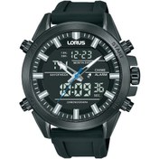 Resim Lorus Rw671ax9 Erkek Kol Saati Gri 