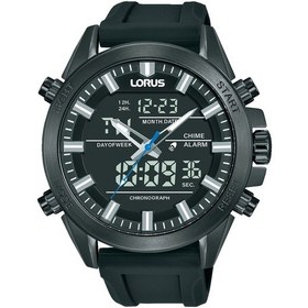 Resim Lorus Rw671ax9 Erkek Kol Saati Gri 