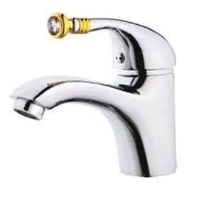 Resim Glp Sultan Aç-Kapa Lavabo Bataryası Krom 