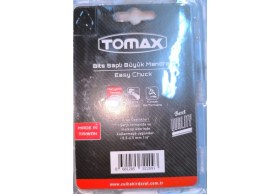 Resim Ctn Paltava Orjinal Tomax Bits Saplı Mandren (Büyük) 