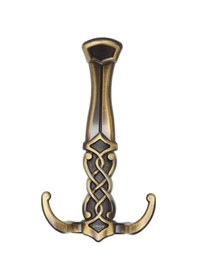 Resim Mira Portmanto Elbise Askısı Antik (2 Adet) Diğer 