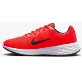 Resim Nike Revolution 6 Nn 4e Erkek Kırmızı Spor Ayakkabı 