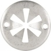 Resim Bimbo Volkswagen Ford Göğüs Izolasyon Segmanı - Metal Pul (10 Adet) 