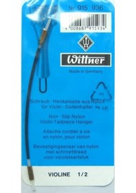 Resim Wittner 2/4 Keman Kuyruk Bağı 915936 