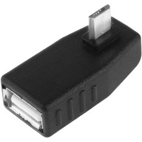 Resim Micro Usb Otg 90 Derece Samsung Sony Lg Htc 