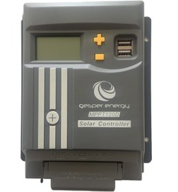 Resim Gesper MPPT120D 20 A MPPT Solar Güneş Şarj Kontrol Cihazı 