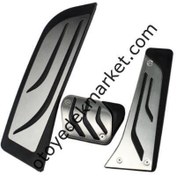 Resim Space BMW/F10 Otomatik Pedal Seti 
