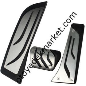 Resim Space BMW/F10 Otomatik Pedal Seti 
