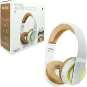 Resim Magicvoice WH-CH760 Kablosuz Bluetooth Kulaküstü Tasarım Kulaklık 