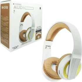 Resim Magicvoice WH-CH760 Kablosuz Bluetooth Kulaküstü Tasarım Kulaklık 