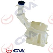 Resim CAM SUYU DEPOSU PASSAT 3.4 LT FAR YIKAMALI ALT 2010-2014 GVA 9145367 GVA