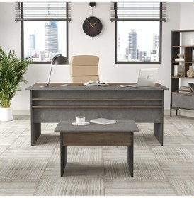 Resim Robinhome Robin Home Berlin Ab Ofis Büro Masa Takımı Ofis Çalışma Masası Se 