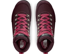 Resim THE NORTH FACE W Back-To-Berkeley Iv Wp Kadın Günlük Bot Mor 