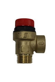 Resim Demirdöküm Aden Nepto Kombi 3 Bar Emniyet Ventili 