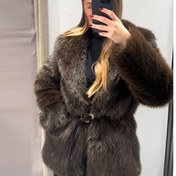 Resim INDEFEIR Kadınlar için Sıcak Suni Tüy Mont - Orta Boy H-Çizgili Kuşaklı Palto, Kalın Dolgulu Lüks Kahverengi/Siyah/Bej/Kahve Tonlarında, Soğuk Havada El Yıkama Dize Uzunluktaki Kravat Ceket (Him, Kadınlar İçin Kışlık Giysiler, Kadınlar İçin Ceketler, Kadınlar için kışlık ceket, Kadınlar İçin Montlar, Kadın Kışlık Mont, Kadınlar için kışlık montlar, Kadınlar için kışlık montlar, Kadınlar İçin Kışlık Montlar, Kadınlar İçin Kışlık Ceketler, Kadınlar İçin Kışlık Giyim, 