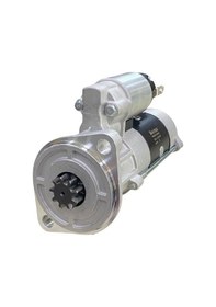 Resim 12v Marş Motoru Hıtachı Tipi 9 Diş 2.5 Kw Baolı-clark-daewoo-hyundaı-jcb-komatsu-lınde-samsung 