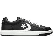Resim Converse Pro Blaze V2 Siyah Erkek Sneaker Siyah 