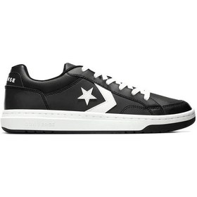 Resim Converse Pro Blaze V2 Siyah Erkek Sneaker Siyah 
