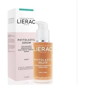Resim Lierac Phytolastil Çatlakların Görünümünü Azaltmaya Yardımcı Serum 75 ML 