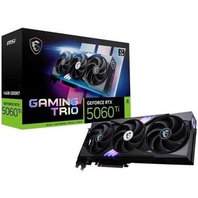 Resim Msı 16gb Rtx5060tı Gamıng Trıo 16g Gddr7 128bit Hdmı-dp Pcıe 5.0 