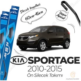 Resim Kia Sportage Muz Silecek Takımı (2010-2015) RBW 
