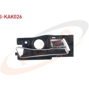 Resim KAPI IC ACMA KOLU SAG ARKA CERCEVESIZ NIKELAJLI HYUNDAI ACCENT 