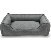 Resim Pet Comfort Bravo Ortopedik Koyu Yeşil Köpek Yatağı L 90x70cm 