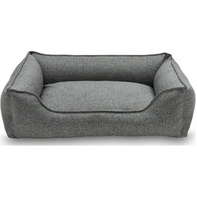 Resim Pet Comfort Bravo Ortopedik Koyu Yeşil Köpek Yatağı L 90x70cm 