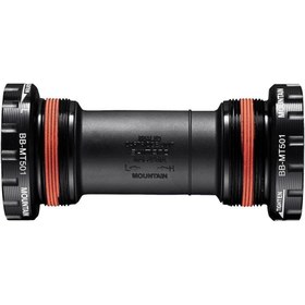 Resim Shimano Deore BB-MT501 68/73mm Hollowtech II Vidalı Orta Göbek 