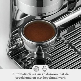 Resim Misda Store SES878 Bss The Barista Pro™ Espresso Makinesi 