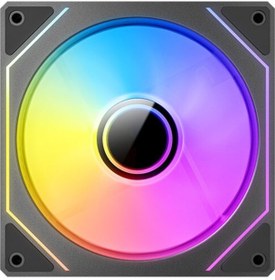 Resim Antec Vision 120 Argb 3x120mm Siyah Kasa Fanı 120 Argb 3pk Azaz0ant0003 