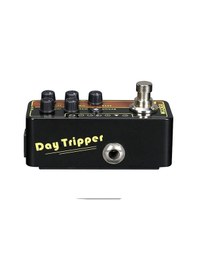 Resim Mooer Day Tripper 004 Preamp Pedalı 