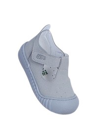 Resim Ayakcenter Middo Kids 01 Gri Erkek Bebe Çocuk Sandalet Gri 