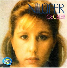 Resim Nilüfer - Geceler CD 