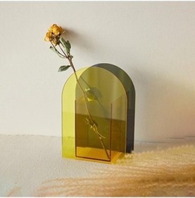 Resim Lijinxu Çiçek Vazo Modern Saksı Atölyesi Ekici Siyah 141x82x200mm Diğer 