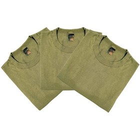 Resim Karcamp 24'lü Her Şey Dahil Askeri Malzeme Ve Ihtiyaç Seti Haki 