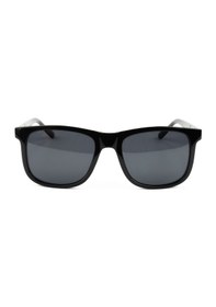 Resim Yeni-unisex 10-15 Yaş Uv Korumalı Polarize Çocuk Güneş Gözlüğü Siyah 