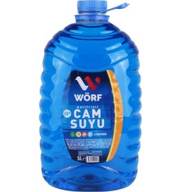 Resim Wörf Antifirizli Cam Suyu 30 Derece 5 Lt 