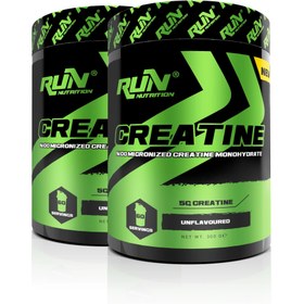 Resim Creatine x 2 ADET - 600g - 120 Servis - Aromasız 