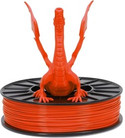 Resim Porima Abs® Filament Turuncu Ral2009 1,75mm 1kg 